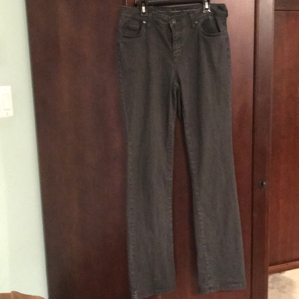 Norma Kamali jeans